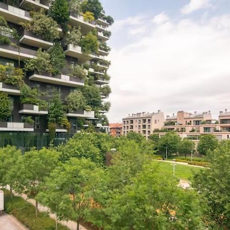 Free Wi-Fi - A/C - Vertical Tower - Garibaldi 밀라노 외부 사진